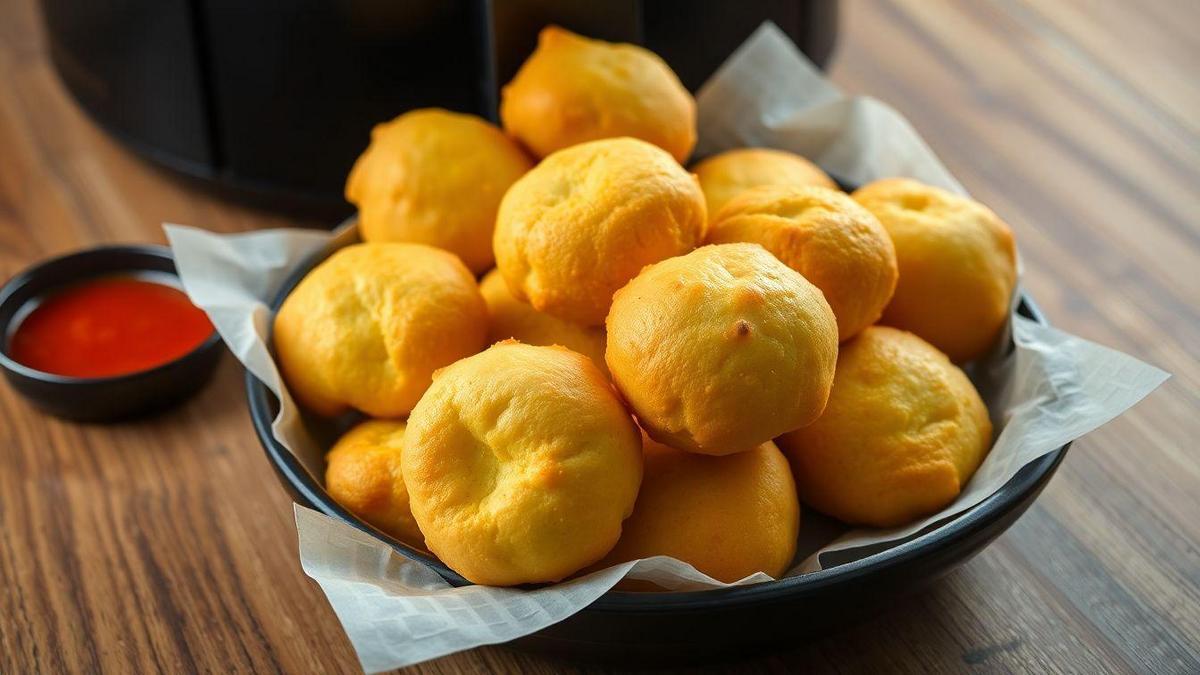 como-fazer-bolinhas-de-queijo-na-airfryer