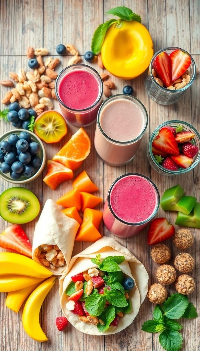 Descubra Lanches Fit Deliciosos Para Saborear Sem Culpa!