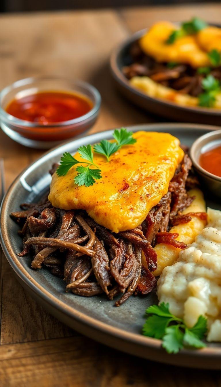 Descubra o Segredo do Escondidinho de Carne Seca Perfeito!